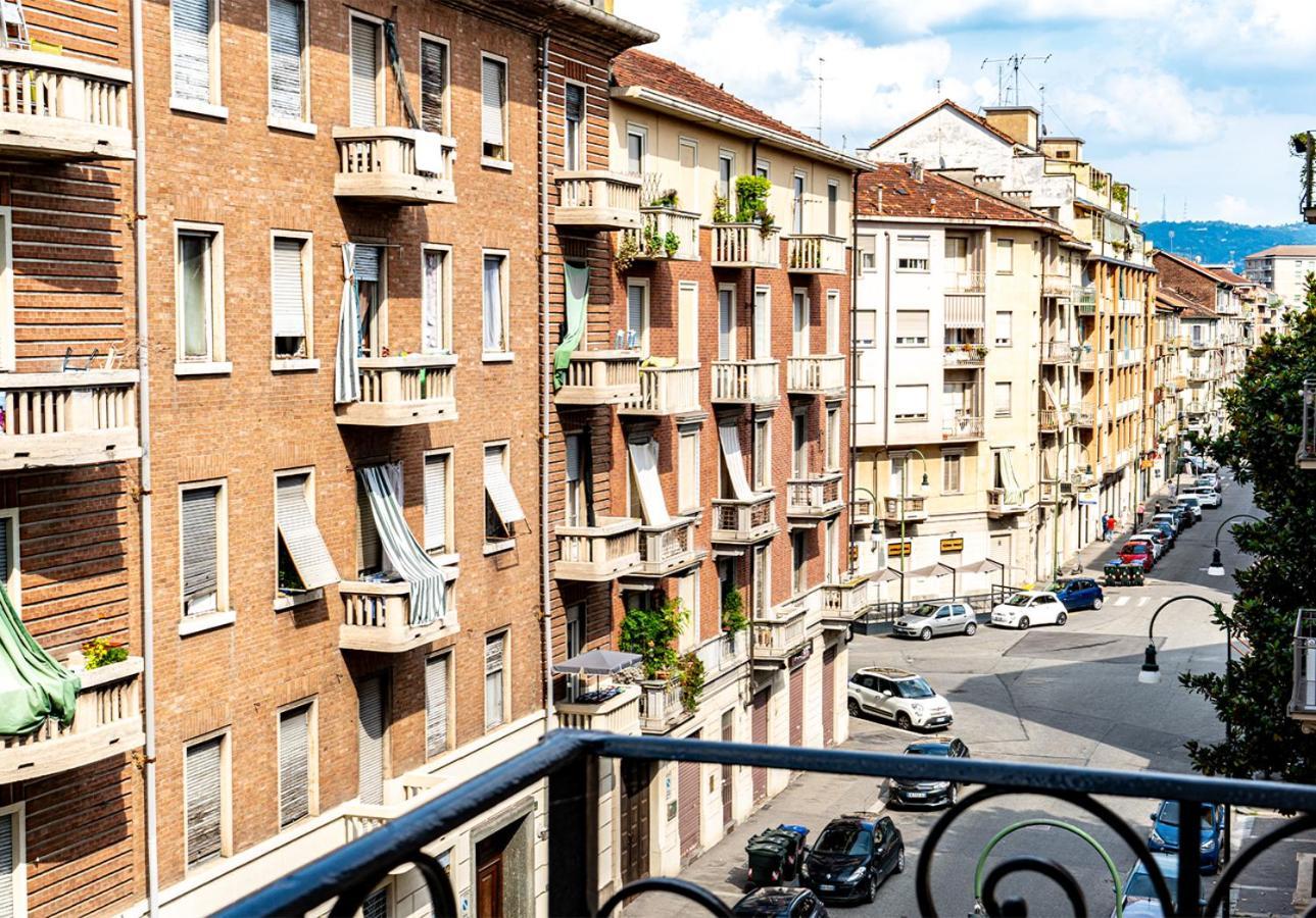 Suite Mont Blanc Nel Cuore Di Torino Dış mekan fotoğraf