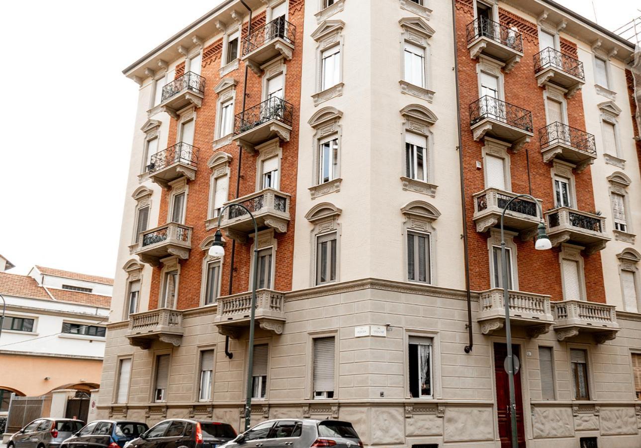 Suite Mont Blanc Nel Cuore Di Torino Dış mekan fotoğraf
